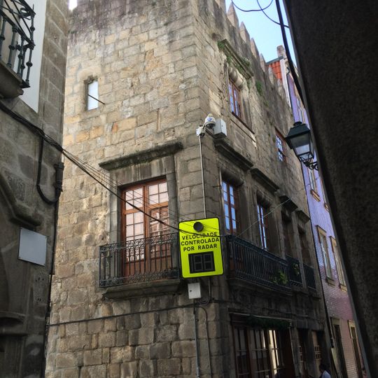 Casa da Rua da Reboleira, 59