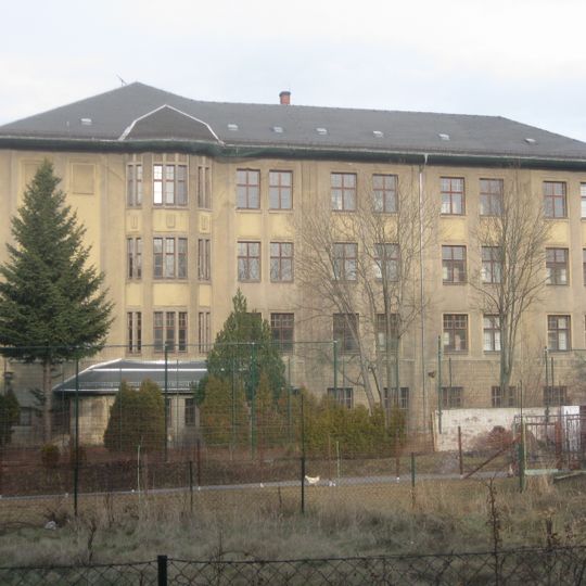 Chopinstraße 23; 25