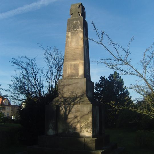 Kriegerdenkmal für die Gefallenen des Ersten Weltkriegs