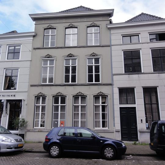 Verwersstraat 62, 's-Hertogenbosch