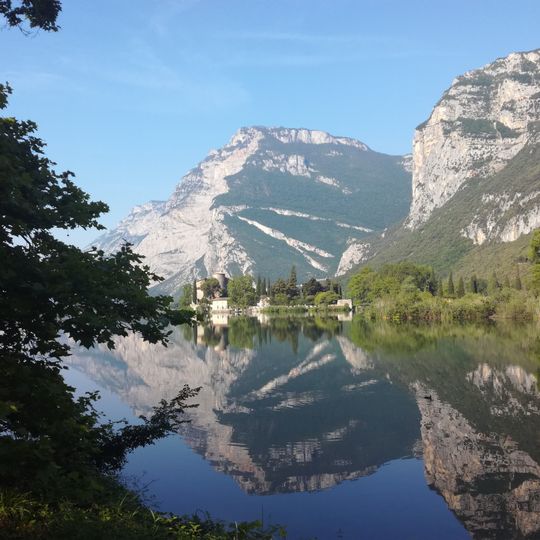 Biotopo Lago di Toblino