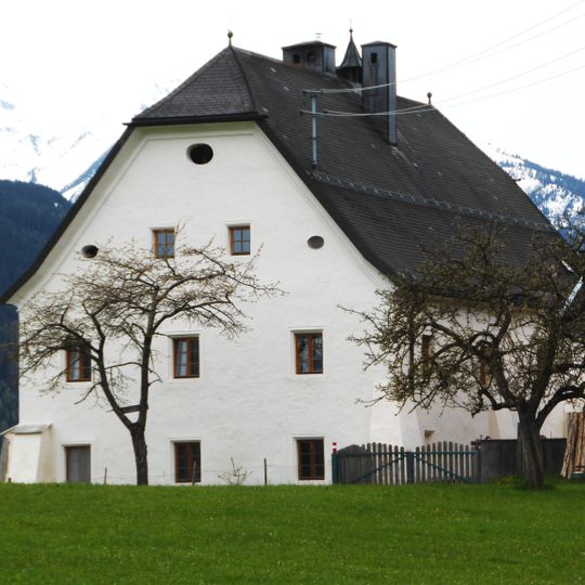 Landrichterhaus Grundner-Bauer