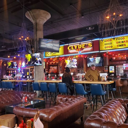 HiFi Clyde's Nashville