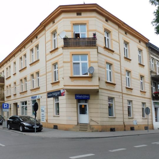 Kamienica przy ulicy Św. Mikołaja 2