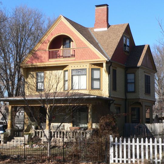James D. Calhoun House