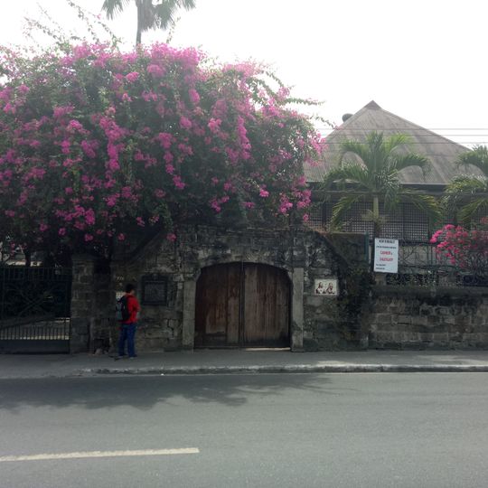 Angel Pantaleon de Miranda House