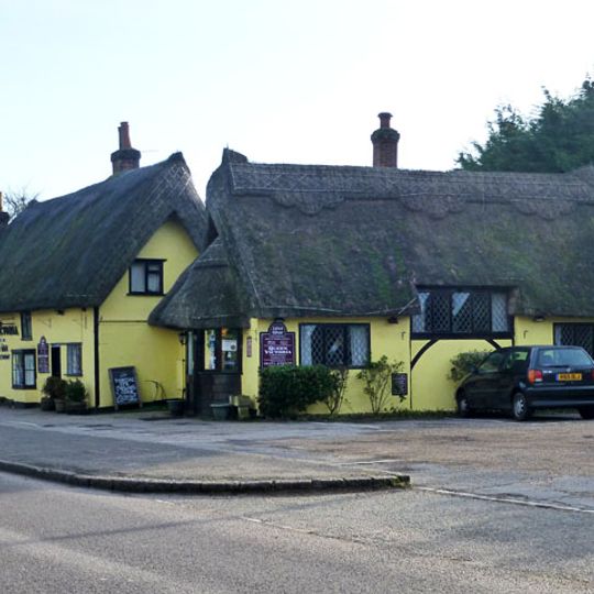 The Queen Victoria, Great Dunmow