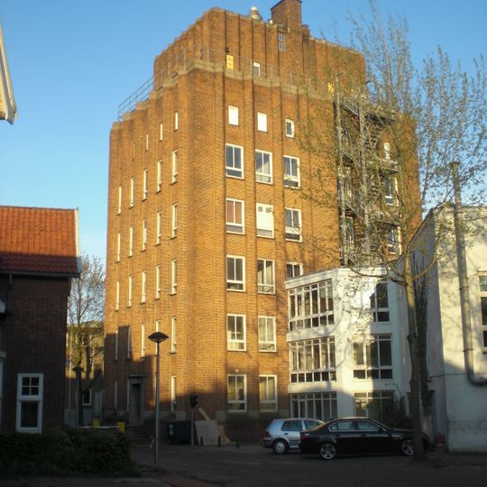 Van der Klaauw Laboratorium