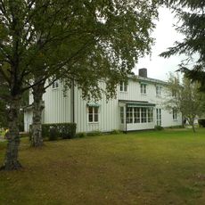 Pfarrhaus Sollefteå