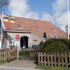 Agriculture and Beachcombing Museum Swartwoude