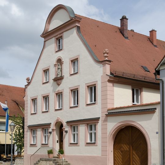 Weißenburger Straße 14