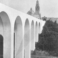 Cabrillo Bridge