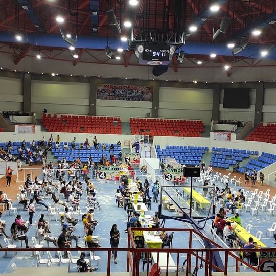 Caloocan City Sports Complex
