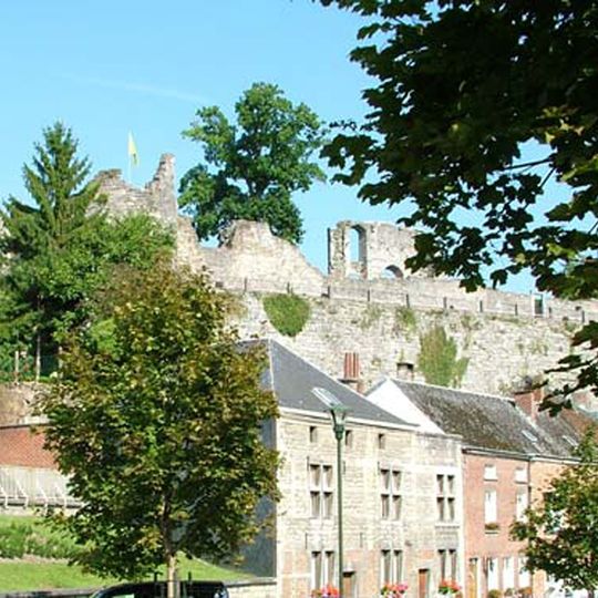 Château comtal de Rochefort