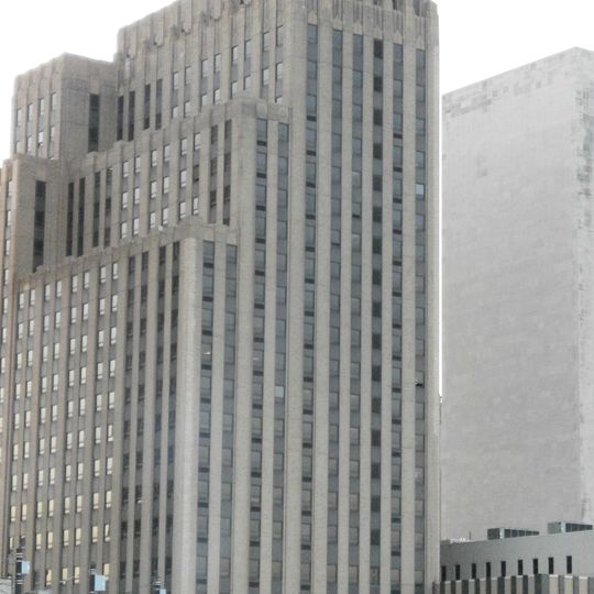New Jersey Bell Headquarters Building