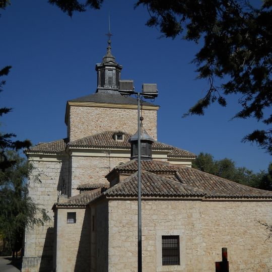 Hermitage of Santísimo Cristo del Humilladero