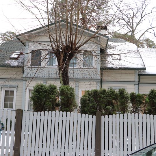 Dzīvojamā ēka - vasarnīca