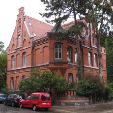 Niemeyerstraße 15, Hannover