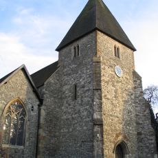St. Mary's Church, Hadlow