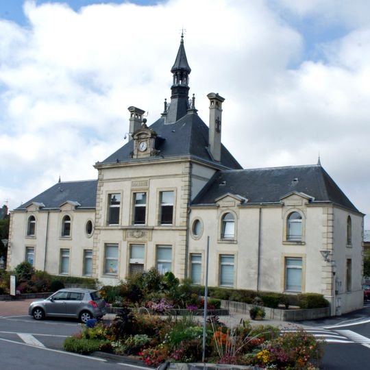 Saint-Brice-Courcelles