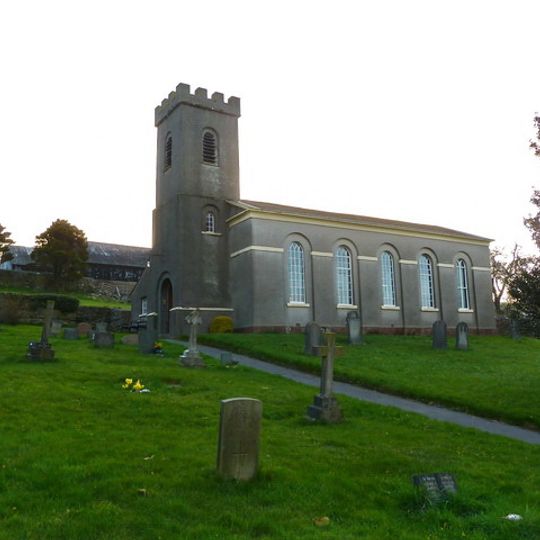Church of St Matthew
