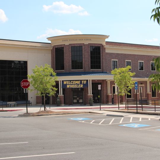 Joseph Wheeler High School