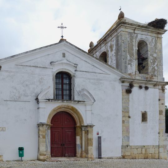 Igreja matriz de Alcácer do Sal