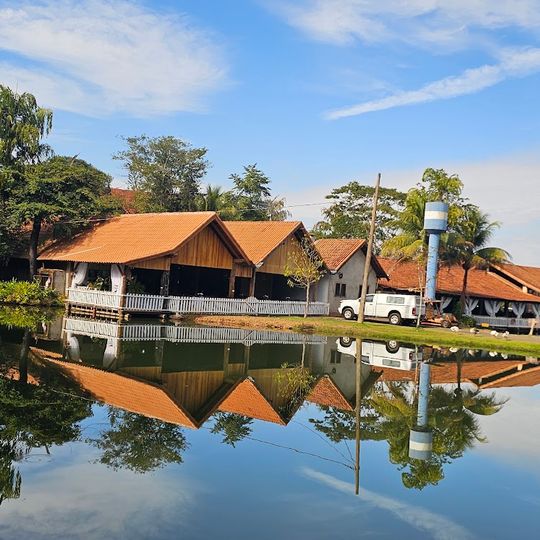 Fazendinha resort From Barry