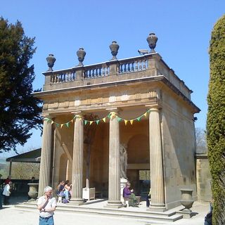 Temple Of Flora