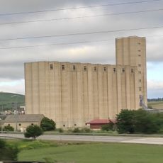 Silo of Pancorbo