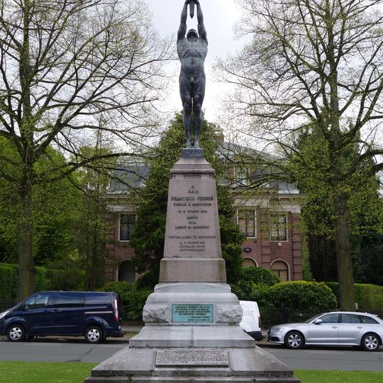 Monument Francisco Ferrer