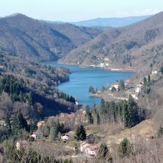 Lago di Osiglia