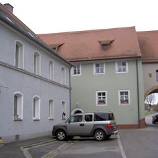 Vorstadttor, sogenanntes Hafnertor