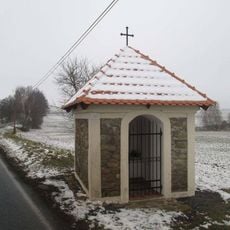Kaple jižně od Ostromeče
