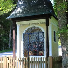 Kreuzweg mit Grabkapelle