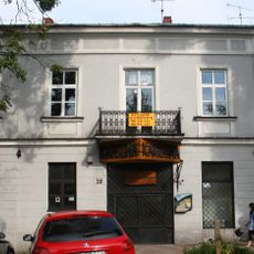16 Wieluńska Street in Częstochowa