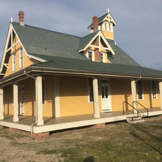 Ocean City Life-Saving Station