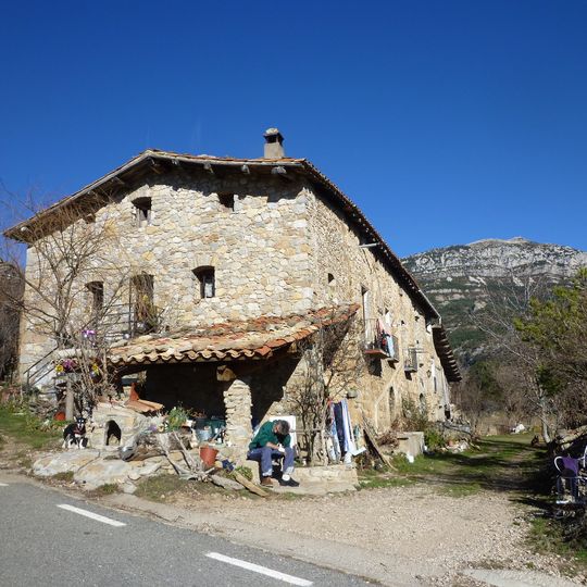 Can Costa de Canalda