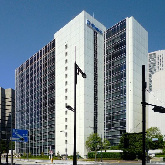 Toranomon Daibiru Building