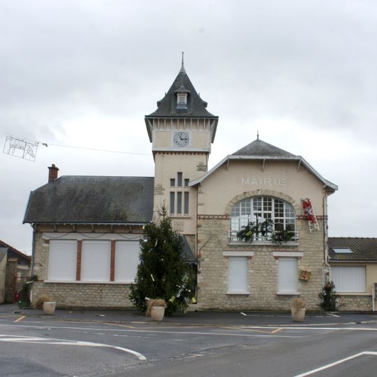 Berméricourt