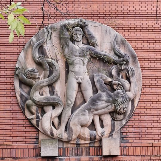 Public health triumphing over disease