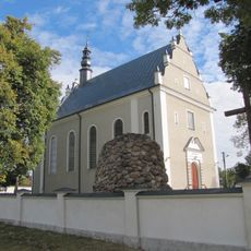 Kościół Matki Boskiej Anielskiej w Mostowie