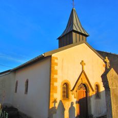 Église Saint-Nicolas de Bertrameix