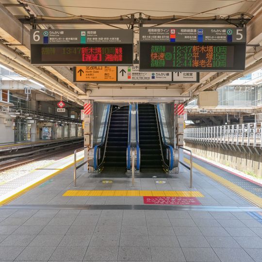 Ōsaki Station