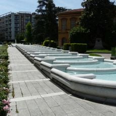 Fontana delle Ninfee