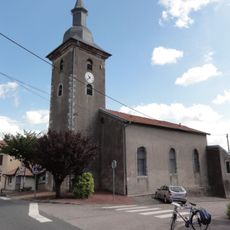 Église Saint-Jean-Bosco de Crion