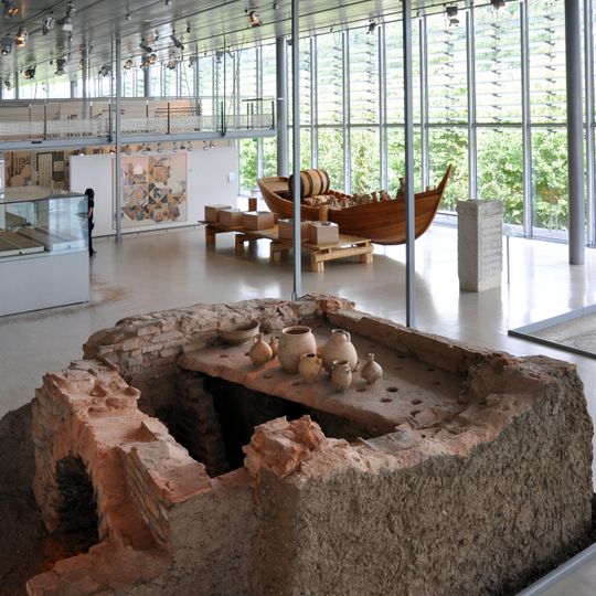 Musée gallo-romain de Saint-Romain-en-Gal