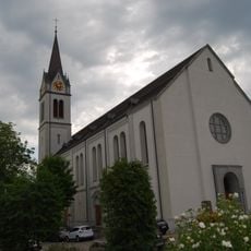 Katholische Kirche Bütschwil