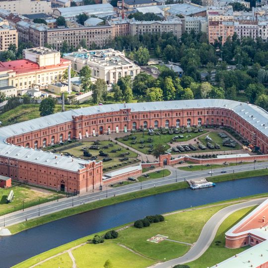 Musée d'histoire militaire d'artillerie