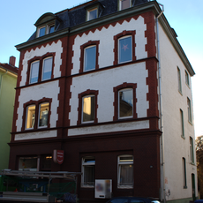 Haus Bleichstraße 20